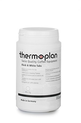 Thermoplan Black&White Tabs